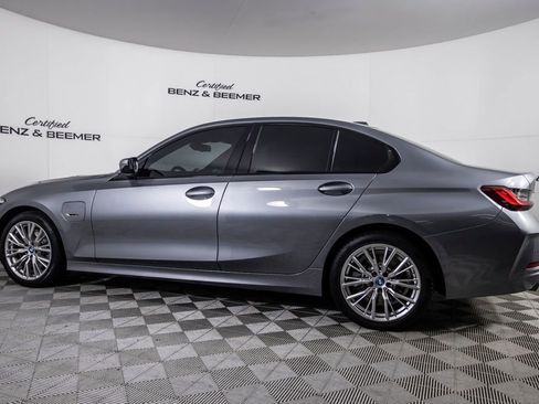 Used 2023 BMW 330e w/ Premium Package image 13