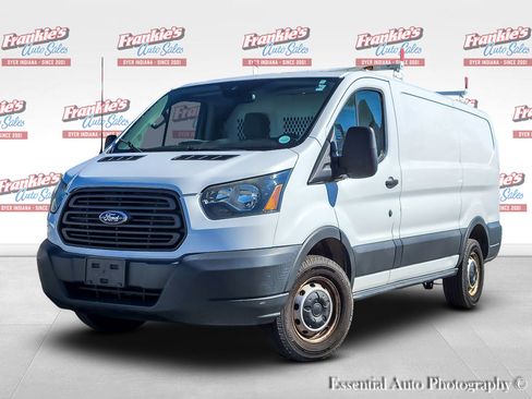 Used 2016 Ford Transit 250 130 Low Roof image 1