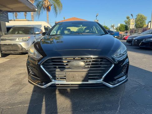 Used 2018 Hyundai Sonata SEL FWD image 2