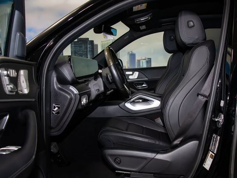 Certified 2022 Mercedes-Benz GLS 450 4MATIC image 20