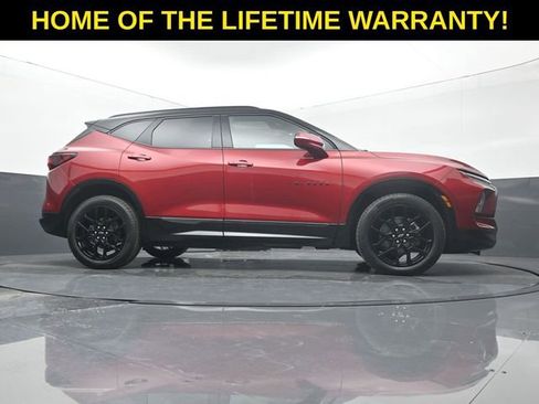 Used 2023 Chevrolet Blazer RS image 54