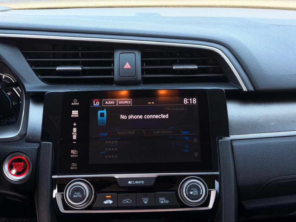 Used 2016 Honda Civic EX image 17