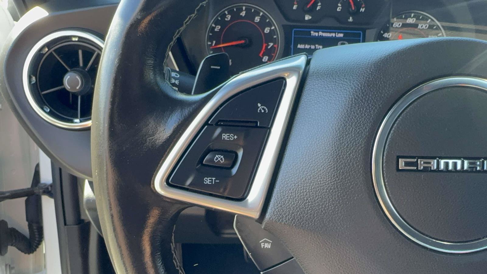 Used 2022 Chevrolet Camaro LT w/ Redline Edition RWD image 28