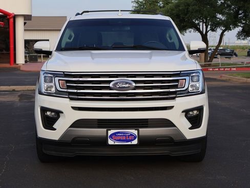 Certified 2021 Ford Expedition Max XLT image 11