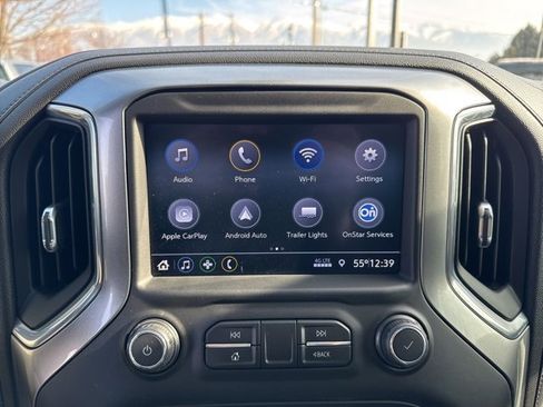 Used 2020 Chevrolet Silverado 1500 LT Trail Boss image 26