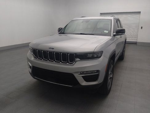 Used 2022 Jeep Grand Cherokee Limited 4xe AWD/4WD image 15