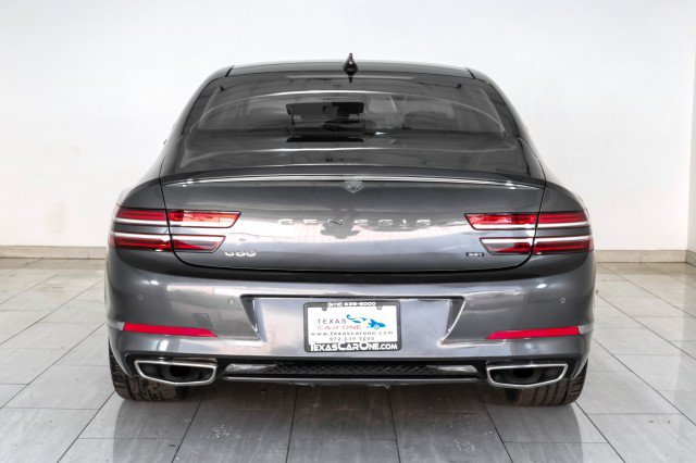 Used 2021 Genesis G80 3.5T RWD image 7