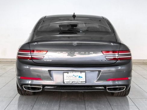 Used 2021 Genesis G80 3.5T RWD image 7