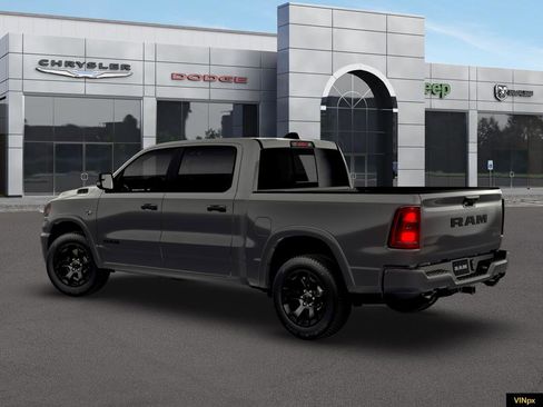 New 2026 RAM 1500 Big Horn AWD/4WD image 4