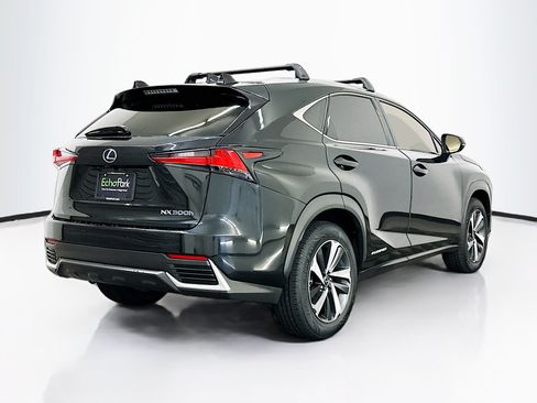 Used 2019 Lexus NX 300h AWD w/ Premium Package image 9