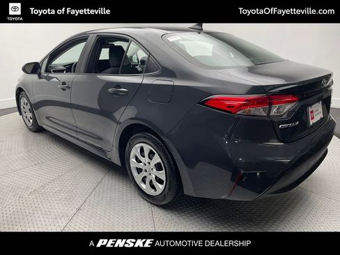 Used 2024 Toyota Corolla LE image 7