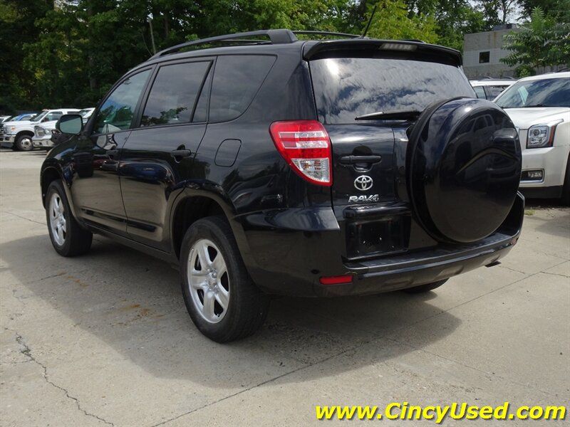 Used 2011 Toyota RAV4 4WD w/ Base L4 Extra Value Pkg image 6