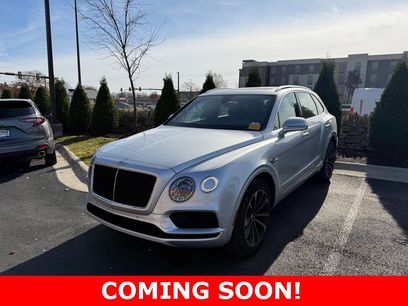 Used 2019 Bentley Bentayga