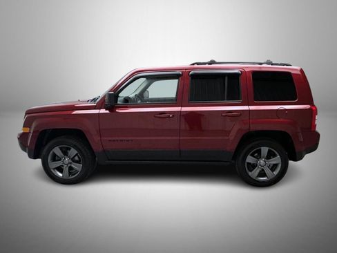 Used 2015 Jeep Patriot High Altitude AWD/4WD image 8