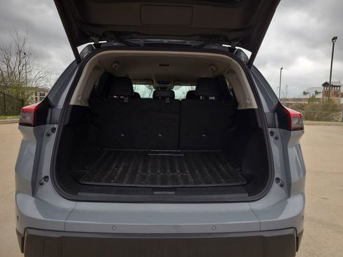 Certified 2025 Nissan Rogue Rock Creek image 8