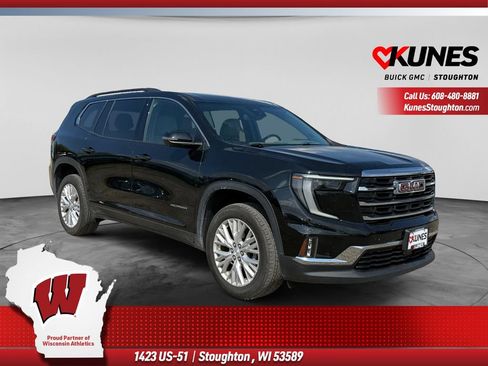 Used 2024 GMC Acadia Elevation AWD/4WD image 1