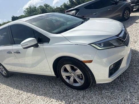 Used 2019 Honda Odyssey EX-L image 4