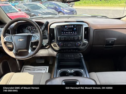 Used 2017 Chevrolet Silverado 1500 LT w/ All Star Edition AWD/4WD image 16