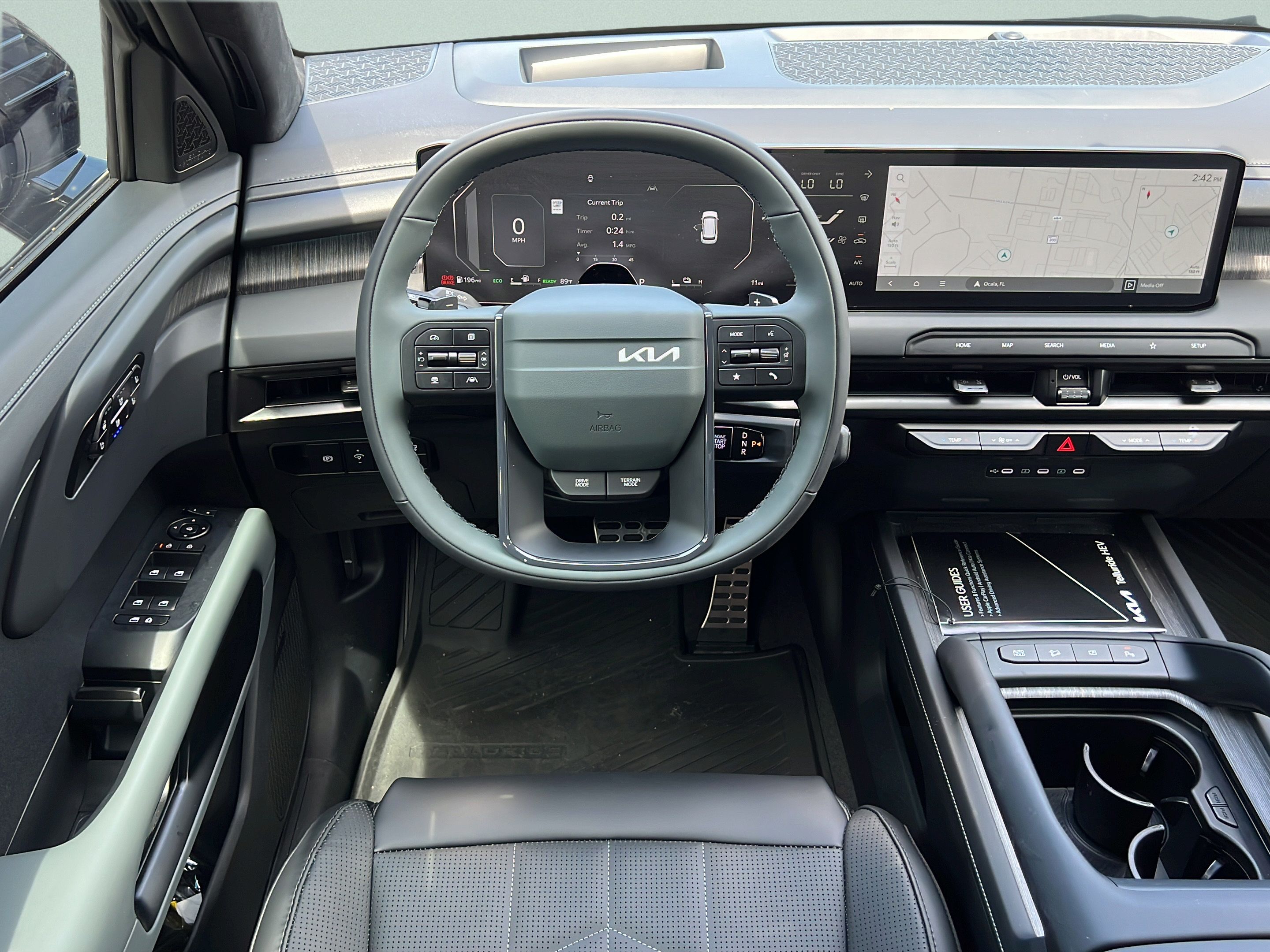 New 2027 Kia Telluride X-Line SX Prestige AWD/4WD image 12