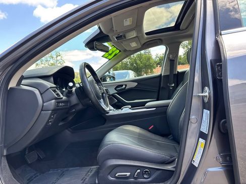 Used 2023 Acura TLX w/ Technology Package FWD image 16