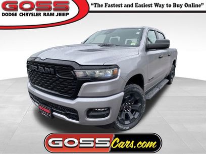 New 2025 RAM 1500 Tradesman