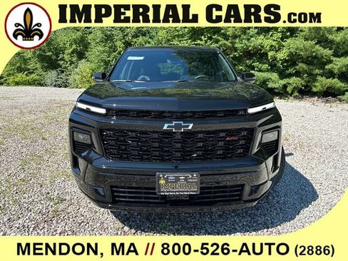 New 2026 Chevrolet Traverse RS AWD/4WD image 4