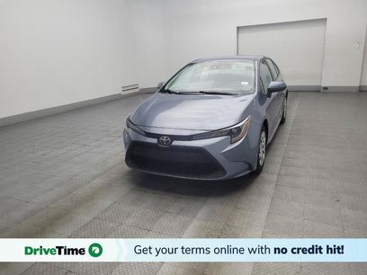 Used 2021 Toyota Corolla LE