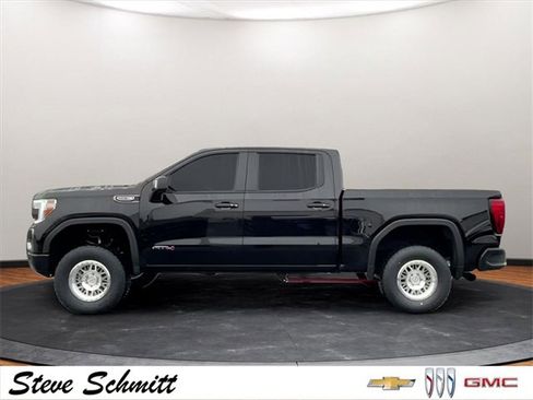 Used 2022 GMC Sierra 1500 AT4 w/ AT4 Premium Package image 5