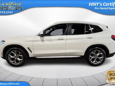 Used 2023 BMW X3 xDrive30i AWD/4WD image 10