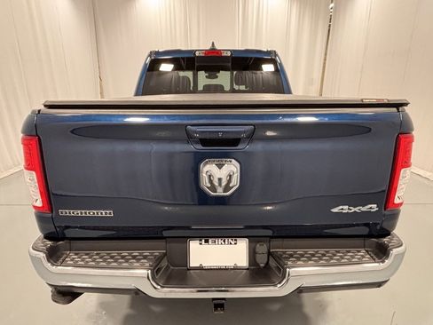 Used 2021 RAM 1500 Big Horn image 7