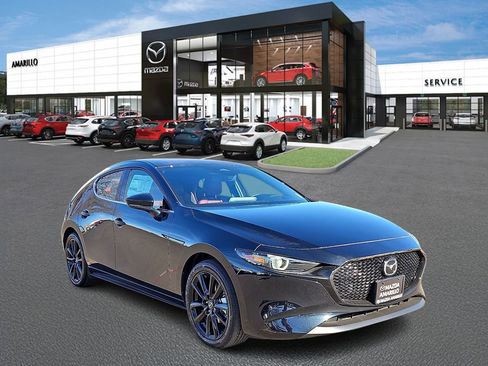 New 2026 MAZDA MAZDA3 2.5 S Hatchback w/ Premium Pkg image 1
