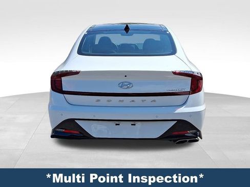Used 2023 Hyundai Sonata Limited w/ Cargo Package image 6