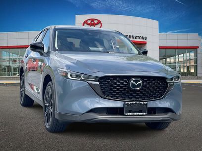 Used 2024 MAZDA CX-5 Carbon Edition