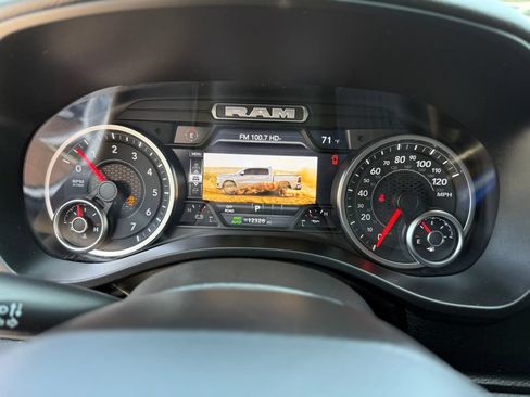 Used 2026 RAM 1500 Big Horn AWD/4WD image 11