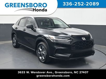 New 2026 Honda HR-V LX
