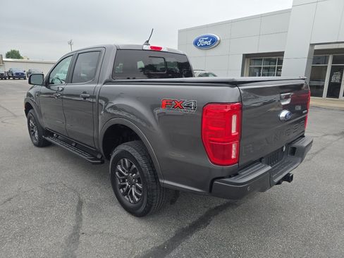 Used 2019 Ford Ranger Lariat w/ Equipment Group 501A Mid AWD/4WD image 8