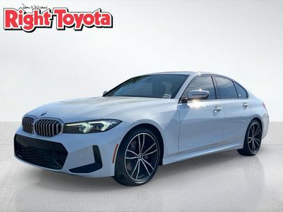 Used 2023 BMW 330i Sedan w/ M Sport Package