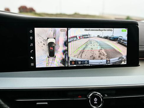 New 2026 Nissan Murano Platinum w/ Cargo Package image 25