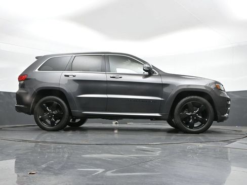 Used 2016 Jeep Grand Cherokee High Altitude AWD/4WD image 35