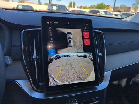 New 2025 Volvo XC90 B6 Ultra w/ Protection Package Premier image 29