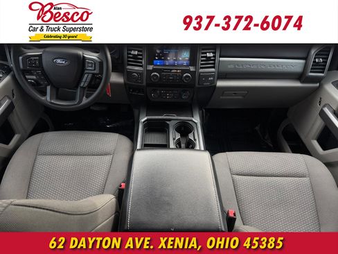 Used 2021 Ford F450 XLT w/ XLT Premium Package image 9