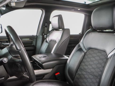 Used 2022 RAM 1500 Sport w/ Rebel Level 2 Equipment Group image 26