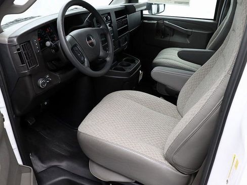 New 2024 GMC Savana 3500 w/ Power Convenience Package image 11