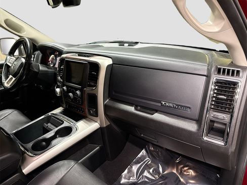 Used 2018 RAM 1500 Laramie w/ Convenience Group image 29