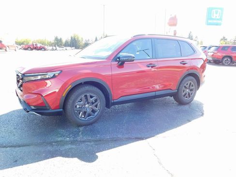 New 2026 Honda CR-V TrailSport image 7