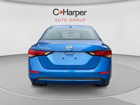 Used 2023 Nissan Sentra SV FWD image 4