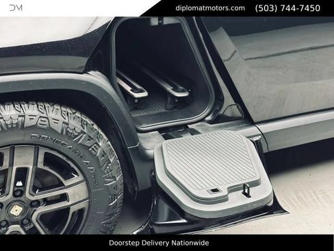 Used 2022 Rivian R1T Adventure AWD/4WD image 45