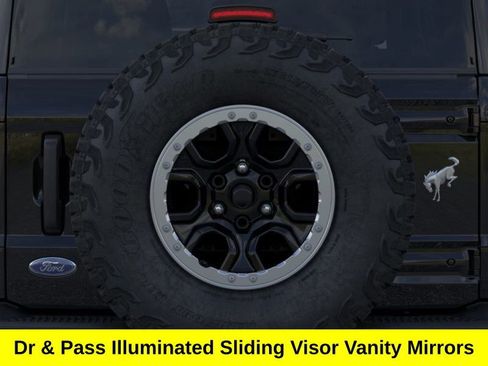 New 2025 Ford Bronco Badlands w/ Sasquatch Package image 24