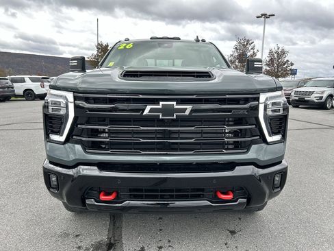 New 2026 Chevrolet Silverado 2500 LT w/ Trail Boss Package image 14