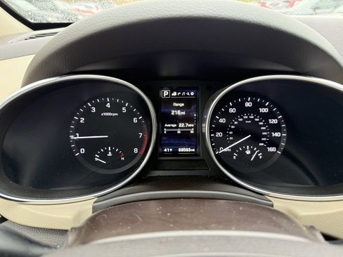 Used 2017 Hyundai Santa Fe Sport image 9